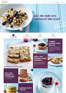 EurekaBluberries.com.au